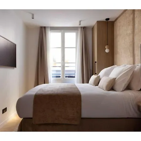 Apartment Elegant Apartment- 2br-6p- Le Marais