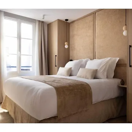 Apartment Elegant Apartment- 2br-6p- Le Marais