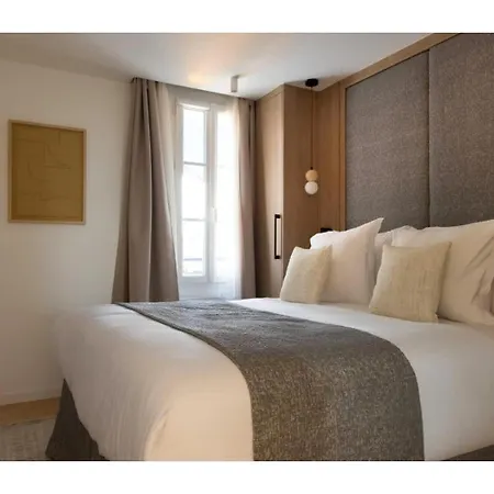 Apartment Elegant Apartment- 2br-6p- Le Marais