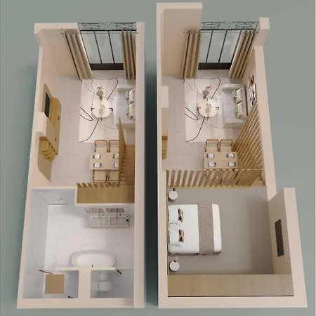 Elegant Apartment- 2br-6p- Le Marais Apartment Paris