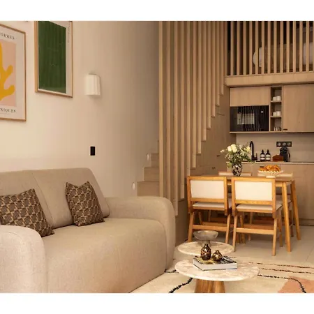 Elegant Apartment- 2br-6p- Le Marais Lägenhet *