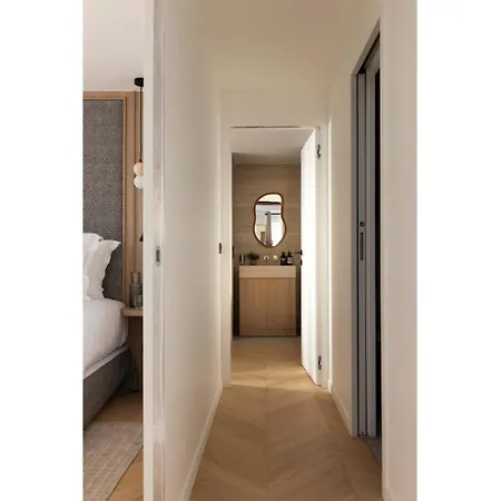 Elegant Apartment- 2br-6p- Le Marais Apartment
