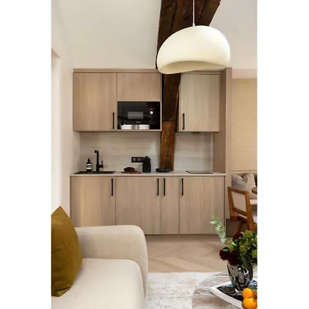 Le Marais Apartment Paris