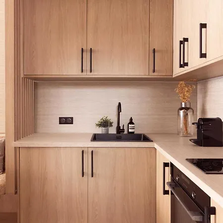 Apartamento Le Marais *