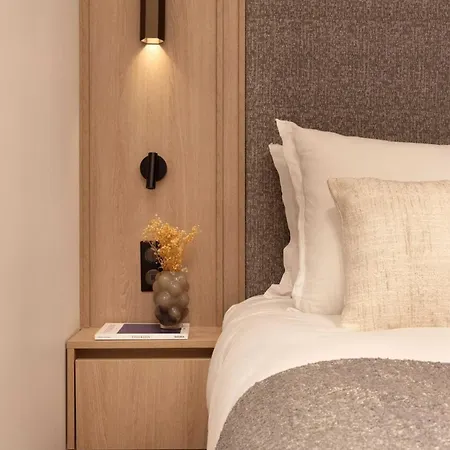Apartamento Le Marais *