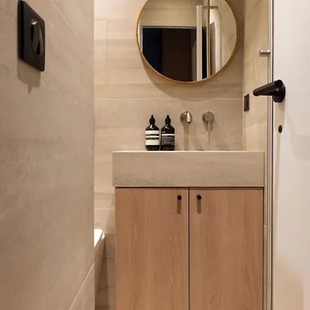 Apartamento Le Marais París