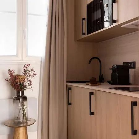 Le Marais Apartamento París
