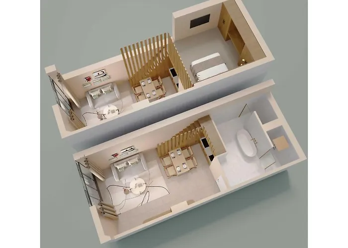 Le Marais Apartment