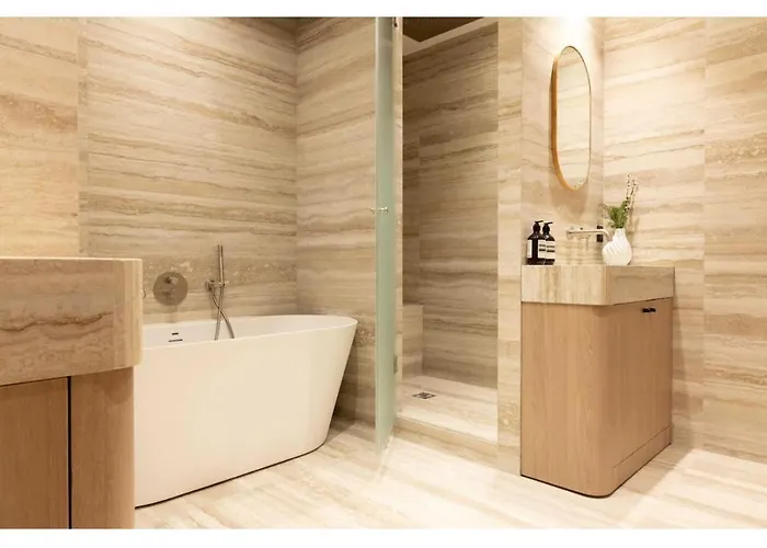 Apartment Le Marais Paris