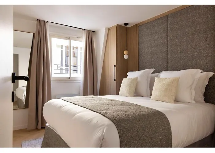 Apartment Le Marais Paris