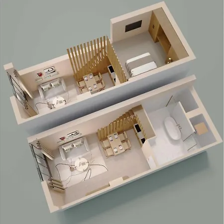 Le Marais Apartment