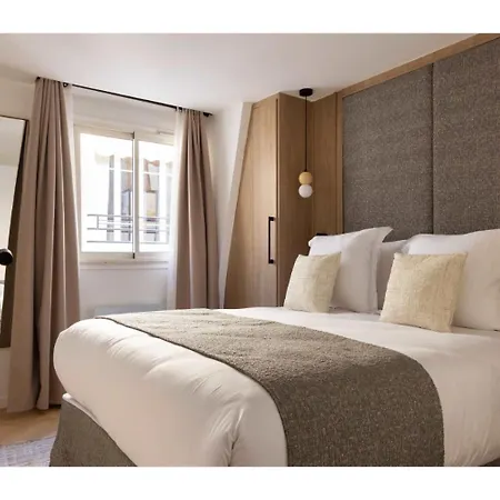 Apartamento Le Marais Paris