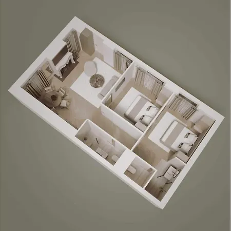 Le Marais Apartamento Paris