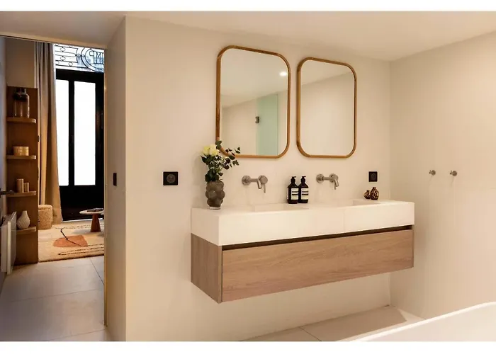 Le Marais Apartment *