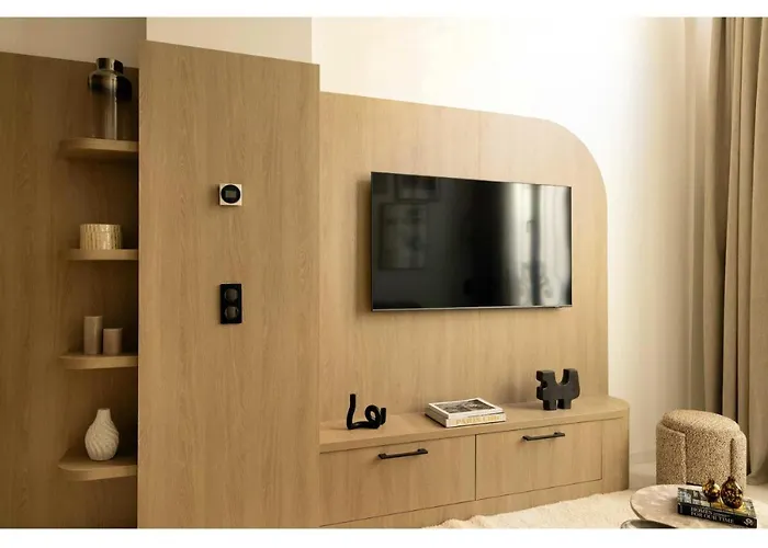 Apartment Le Marais