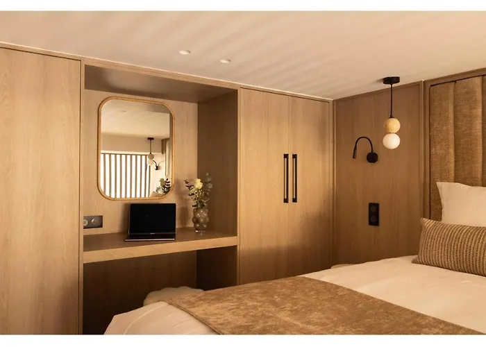 Le Marais Apartment Paris