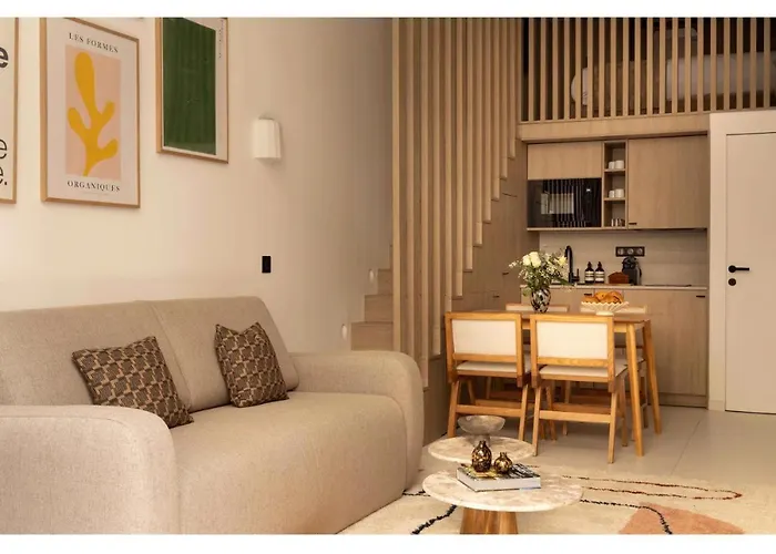 Le Marais Apartment *