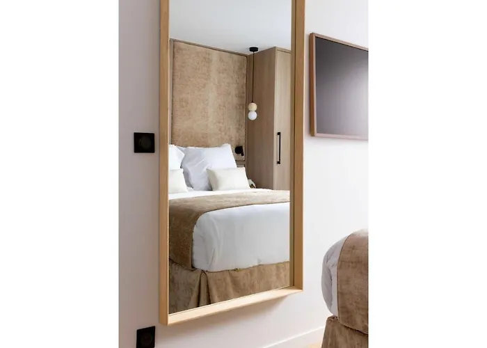 Apartment Le Marais Paris