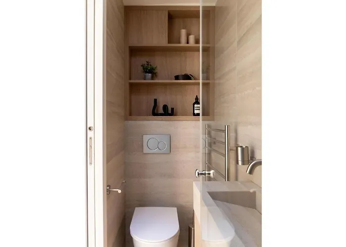 Apartment Le Marais