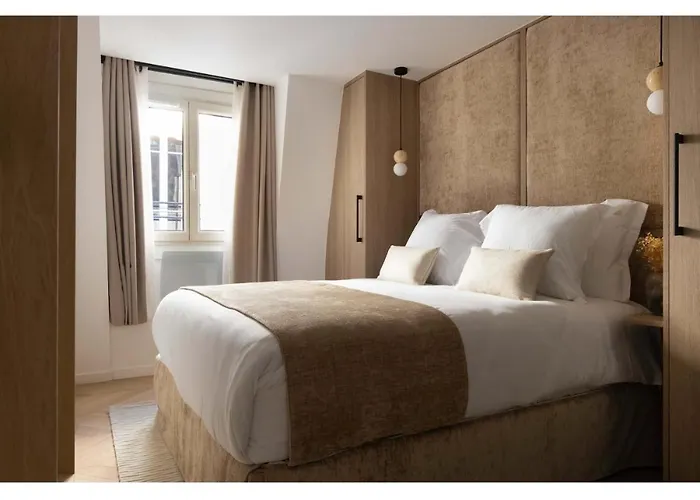 Apartment Le Marais