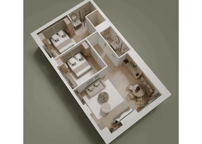 Le Marais Apartment