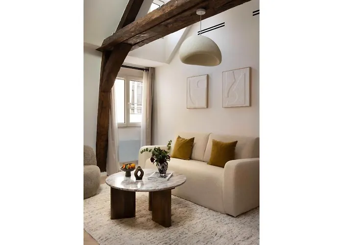 Apartment Le Marais